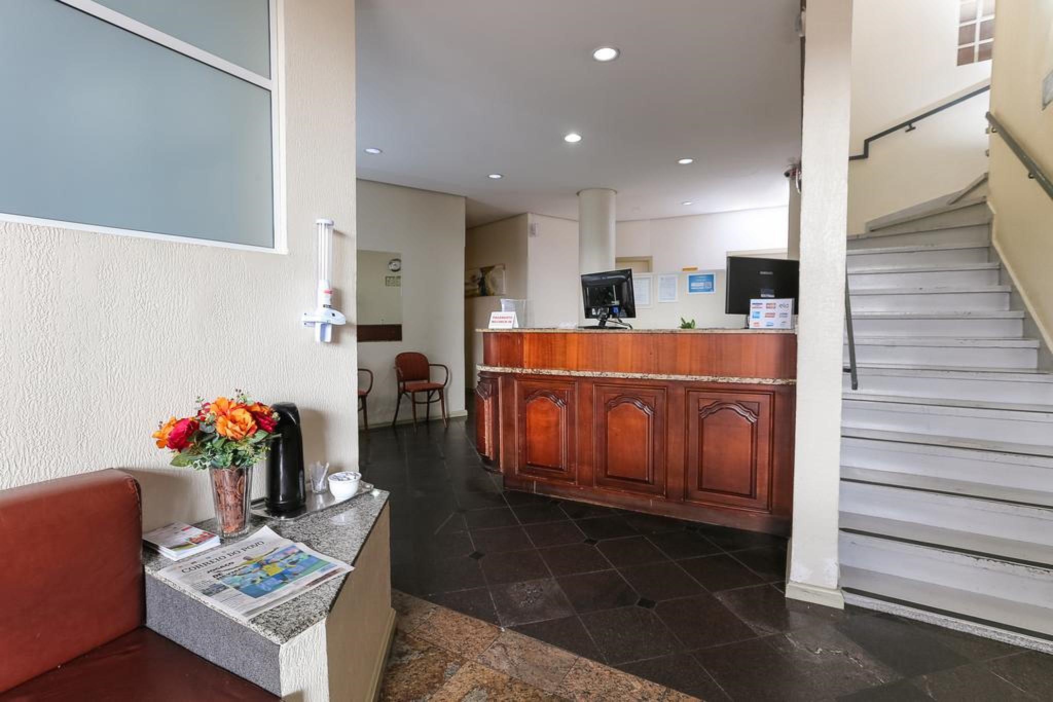 Hotel Expressinho Aeroporto Porto Alegre Exteriör bild