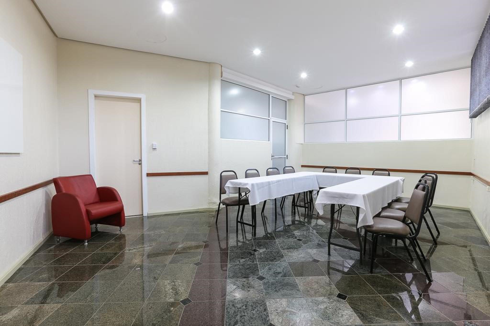 Hotel Expressinho Aeroporto Porto Alegre Exteriör bild