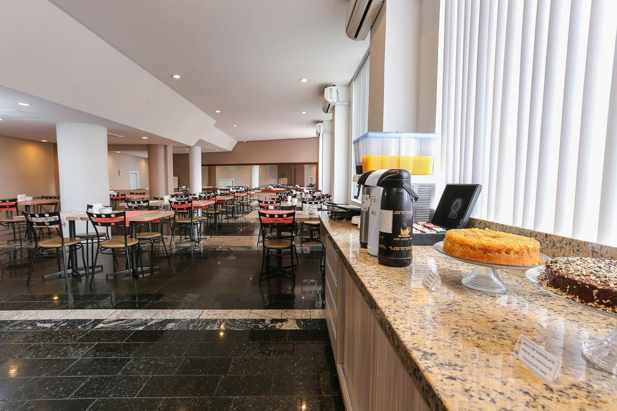 Hotel Expressinho Aeroporto Porto Alegre Exteriör bild