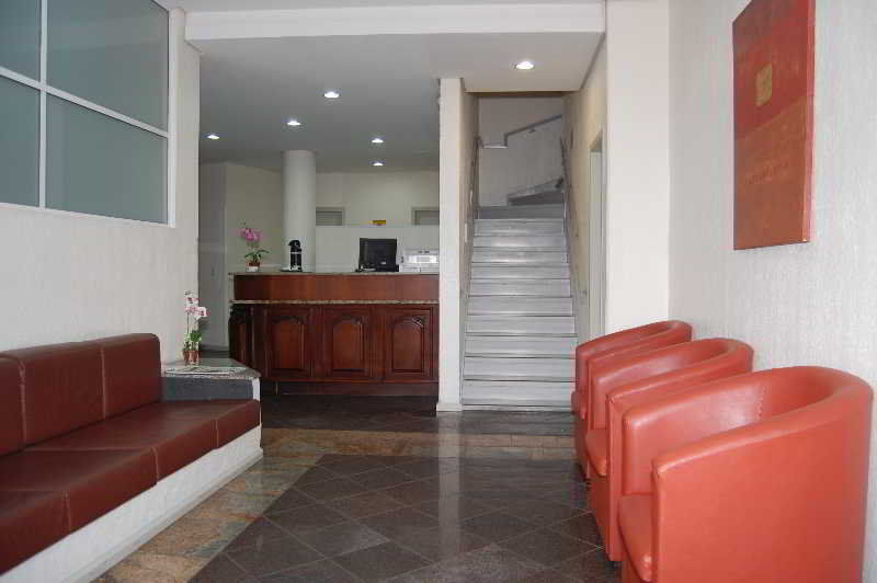 Hotel Expressinho Aeroporto Porto Alegre Exteriör bild