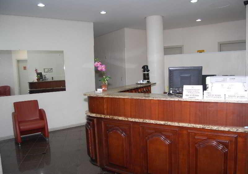 Hotel Expressinho Aeroporto Porto Alegre Exteriör bild