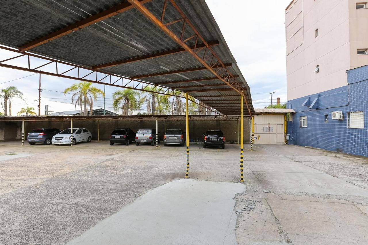 Hotel Expressinho Aeroporto Porto Alegre Exteriör bild