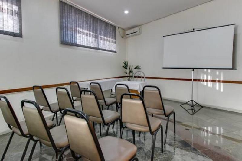 Hotel Expressinho Aeroporto Porto Alegre Exteriör bild