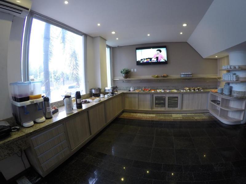 Hotel Expressinho Aeroporto Porto Alegre Exteriör bild